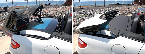 Тест-драйв Mercedes-Benz SLK: время ездить без крыши
