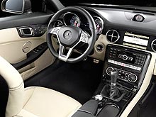 В Украине стартовали продажи двух новых автомобилей Mercedes-Benz - Mercedes-Benz