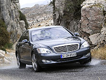 Автомобили Mercedes-Benz получили награды на конкурсе Автомобиль Года и Авторейтинг - Mercedes-Benz