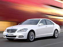 Mercedes-Benz получил награды на конкурсе Автомобиль Года  и Авторейтинг - Mercedes-Benz