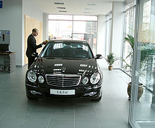 В Закарпатье и Полтаве открылись дилерские центры Mercedes-Benz - Mercedes-Benz