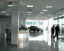 В Закарпатье и Полтаве открылись дилерские центры Mercedes-Benz - Mercedes-Benz