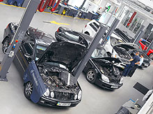 Стартовала программа лояльности для владельцев Mercedes-Benz «Премиум-сервис для всех поколений» - Mercedes-Benz