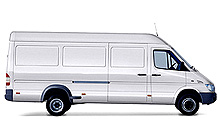 Стартовало специальное предложение на Mercedes-Benz Sprinter 416 - Mercedes-Benz