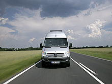 Снижены цены на коммерческие автомобили Mercedes-Benz - Mercedes-Benz