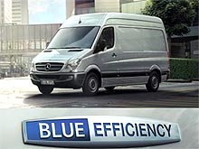 На украинский рынок начинаются поставки Mercedes-Benz Sprinter с новыми технологиями - Mercedes-Benz