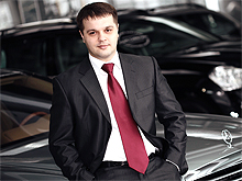 Гендиректор Mercedes-Benz в Украине: Покупатель премиум-автомобилей в прошлом году изменился  - Mercedes-Benz
