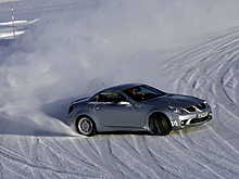Mercedes-Benz – спонсор трансляции Олимпийских игр 2010 в Украине - Mercedes-Benz