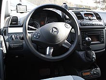 В Украине презентовали новый Mercedes-Benz Viano - Mercedes-Benz