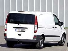 Новое поколение Mercedes-Benz Vito уже доступны в Украине - Mercedes-Benz