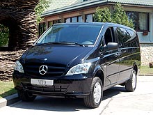 Выпущен 1-милионный Mercedes-Benz Vito - Mercedes-Benz