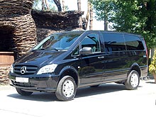 Mercedes-Benz делает ставку на спецкомплектации Vito - Mercedes-Benz