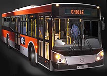 На украинский рынок вышел новый производитель автобусов на шасси Mercedes-Benz - MCV
