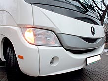 На украинский рынок вышел новый производитель автобусов на шасси Mercedes-Benz - MCV