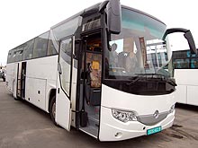 На украинский рынок вышел новый производитель автобусов на шасси Mercedes-Benz - MCV