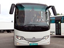 На украинский рынок вышел новый производитель автобусов на шасси Mercedes-Benz - MCV