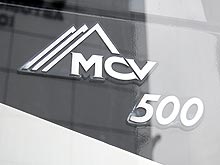 На украинский рынок вышел новый производитель автобусов на шасси Mercedes-Benz - MCV