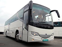 На украинский рынок вышел новый производитель автобусов на шасси Mercedes-Benz - MCV