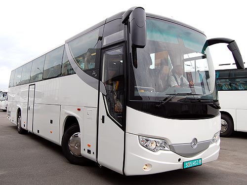 На украинский рынок вышел новый производитель автобусов на шасси Mercedes-Benz - MCV
