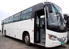 На украинский рынок вышел новый производитель автобусов на шасси Mercedes-Benz - MCV