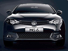 Абсолютная новинка MG 6 уже в апреле появится в Украине - MG