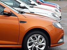 В Украине объявлены цены на новую модель MG 6