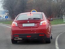 В Украине объявлены цены на новую модель MG 6