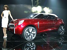 MG Icon назван лучшим концептом Пекинского автосалона 2012 - MG
