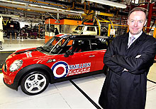 MINI перешагнул рубеж 1,5 миллиона - MINI