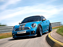 MINI запускает в серийное производтсво Coupe и Roadster - MINI