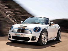 MINI Roadster Concept - для тех, кто радуется жизни - MINI