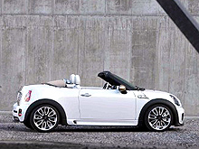 MINI Roadster Concept - для тех, кто радуется жизни - MINI