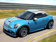 MINI запускает в серийное производтсво Coupe и Roadster - MINI