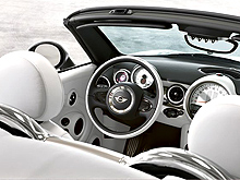 MINI Roadster Concept - для тех, кто радуется жизни - MINI