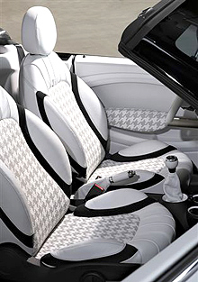 MINI Roadster Concept - для тех, кто радуется жизни - MINI