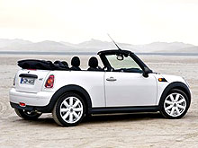 MINI готовит к выпуску усовершенствованные модели - MINI