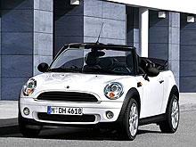 MINI готовит к выпуску усовершенствованные модели - MINI
