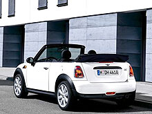 MINI готовит к выпуску усовершенствованные модели - MINI