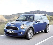 В Украине дебютирует MINI Clubman - MINI