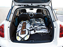 MINI выпустил кроссовер MINI Countryman - MINI
