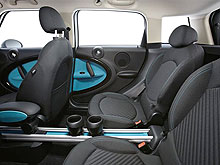 MINI выпустил кроссовер MINI Countryman - MINI