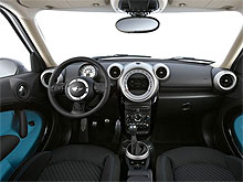 MINI выпустил кроссовер MINI Countryman - MINI