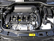 В линейке MINI появилось купе MINI Coupe - MINI