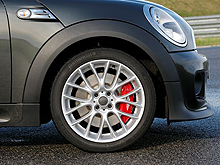 В линейке MINI появилось купе MINI Coupe - MINI