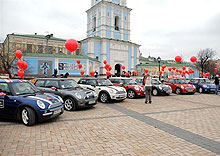 MINI отпраздновал День Святого Валентина - MINI
