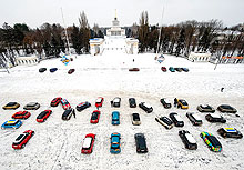Владельцы MINI провели неординарную встречу - MINI
