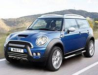 Кроссовер MINI SAV будет собирать компания Magna Steyr - MINI