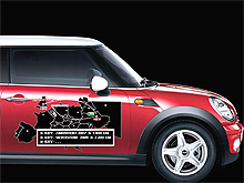 Украинские владельцы MINI отправляются на знаковый фестиваль MINI United - MINI