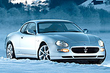 Maserati Coupe предлагается по уникальной цене - $ 99 000 - Maserati