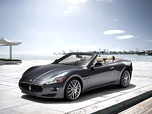В Украине пройдут дни открытых дверей Maserati GranCabrio Open Days - Maserati